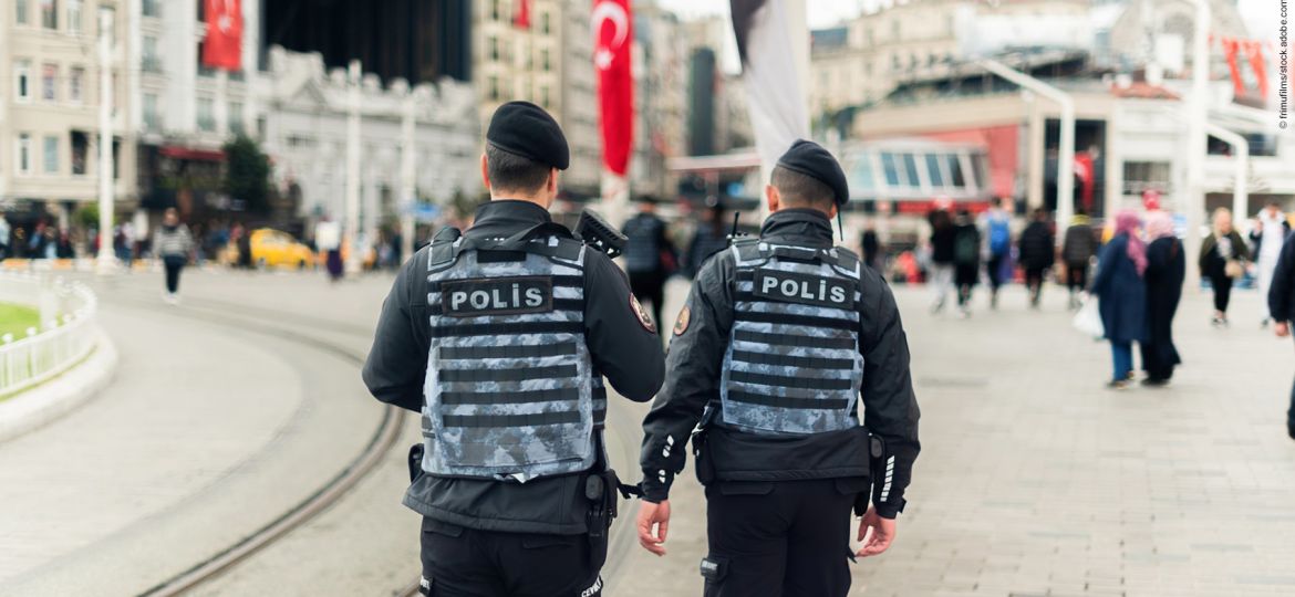 IN A TEAM EFFORT, ICCE STAGED A REMARKABLE SEIZURE IN TÜRKIYE - ICCE members spearheaded a significant enforcement action earlier this year in Türkiye, working closely with local authorities.