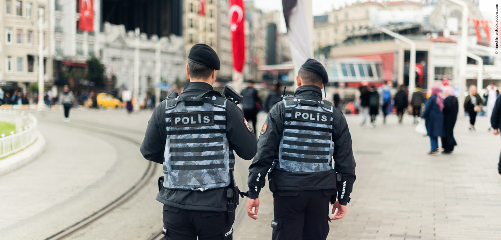 IN A TEAM EFFORT, ICCE STAGED A REMARKABLE SEIZURE IN TÜRKIYE - ICCE members spearheaded a significant enforcement action earlier this year in Türkiye, working closely with local authorities.